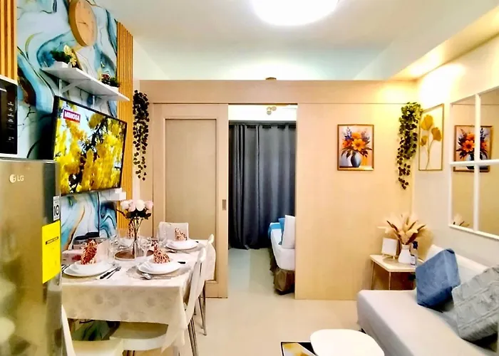 Comfystay At Sea Residences 3*