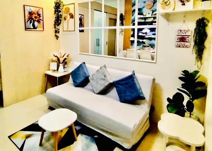 Comfystay At Sea Residences Manila